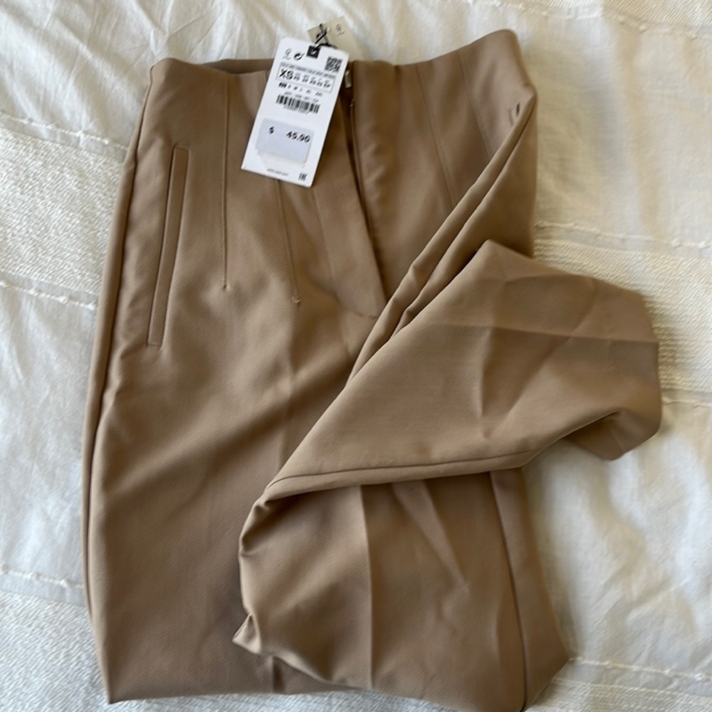 ZARA work pants!